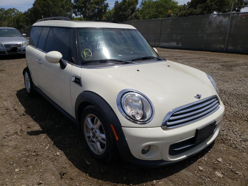 Mini Cooper clu (2014)