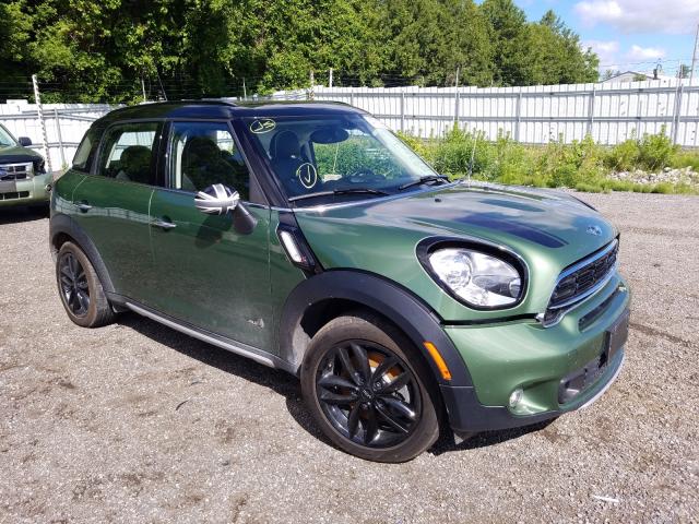 Mini Cooper s c (2016)