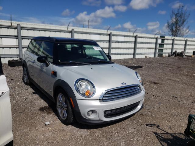 Mini Cooper clu (2011)
