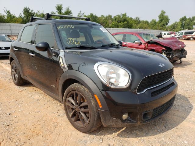 Mini Cooper s c (2011)