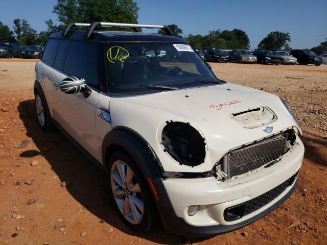 Mini Cooper s c (2011)