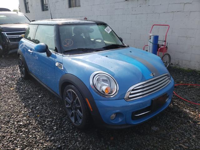 Mini Cooper (2012)