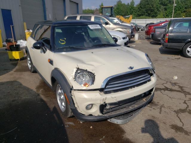 Mini Cooper (2012)
