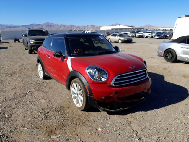 Mini Cooper pac (2013)