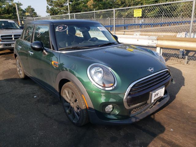Mini Cooper (2018)