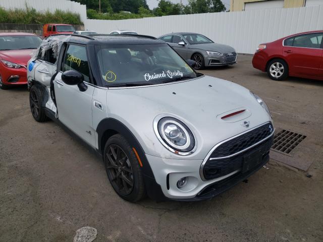 Mini Cooper s c (2020)