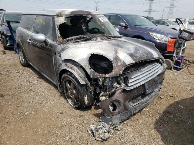 Mini Cooper clu (2010)