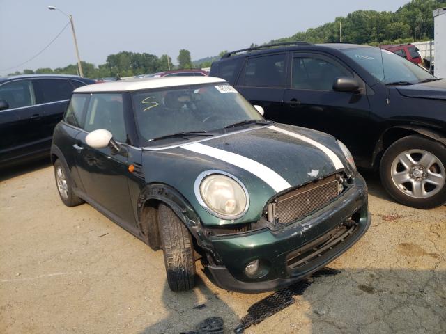 Mini Cooper (2012)