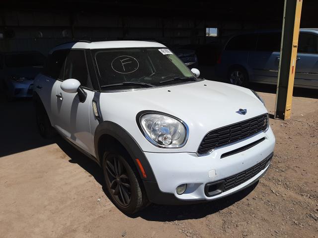 Mini Cooper s c (2012)