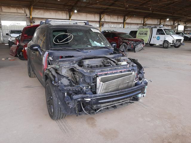 Mini Cooper s c (2012)