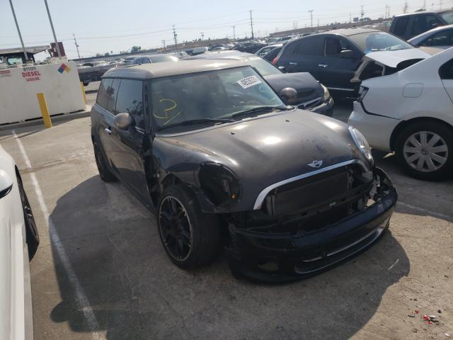 Mini Cooper clu (2013)
