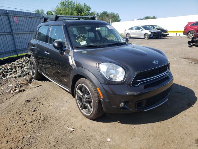 Mini Cooper s c (2015)