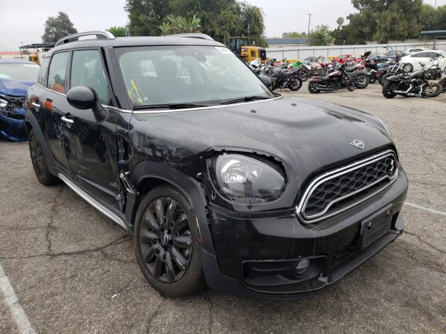 Mini Cooper s c (2019)