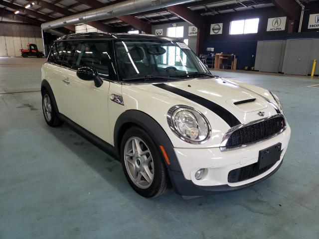 Mini Cooper s c (2010)
