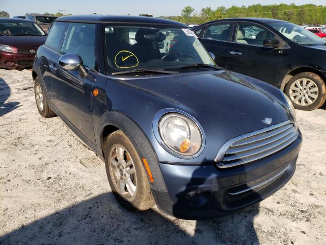 Mini Cooper (2011)