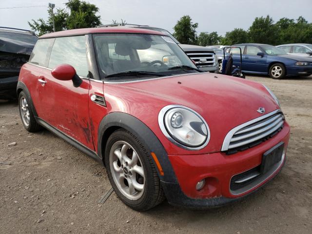 Mini Cooper (2012)