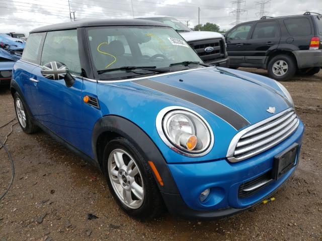 Mini Cooper (2012)