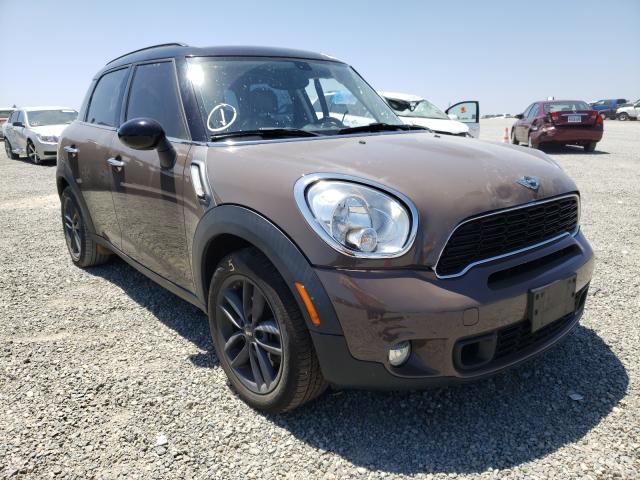 Mini Cooper s c (2014)