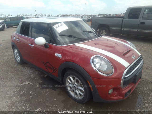 Mini Cooper hardtop 4 door (2015)