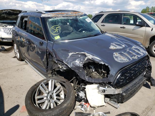 Mini Cooper s c (2020)