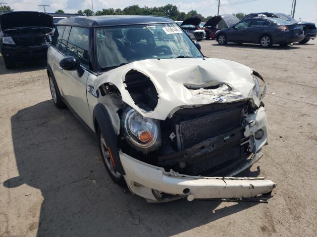 Mini Cooper s c (2012)