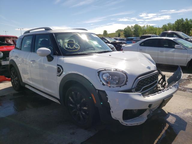 Mini Cooper s c (2020)