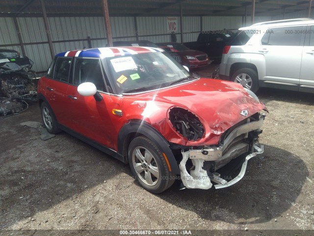 Mini Cooper hardtop 4 door (2015)