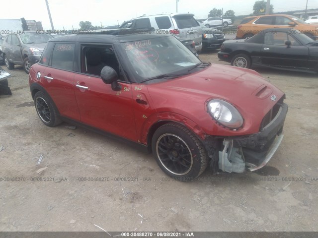 Mini Cooper hardtop 4 door (2015)