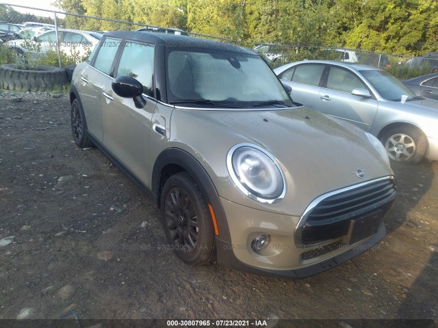 Mini Hardtop 4 door (2020)