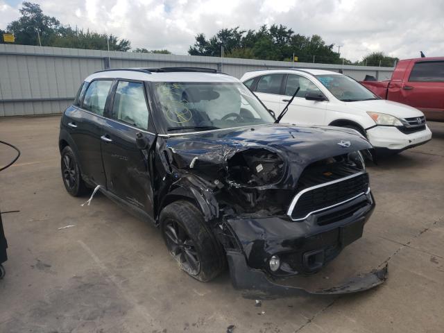 Mini Cooper s c (2011)
