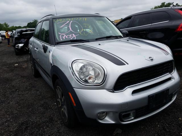 Mini Cooper s c (2011)