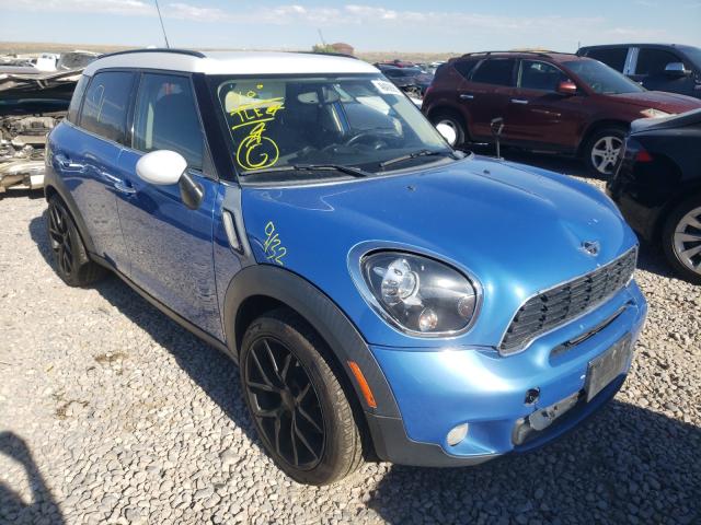 Mini Cooper s c (2012)
