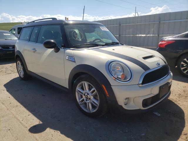 Mini Cooper s c (2014)