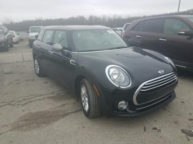 Mini Cooper clu (2016)