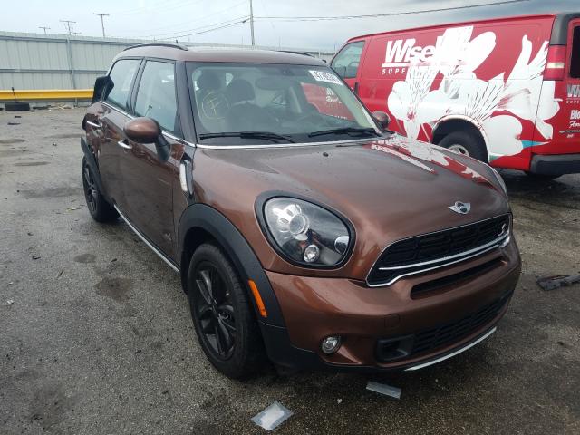Mini Cooper s c (2016)