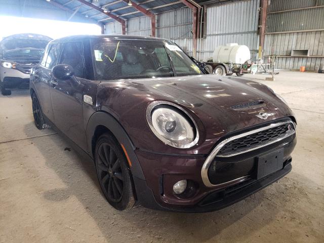 Mini Cooper s c (2016)