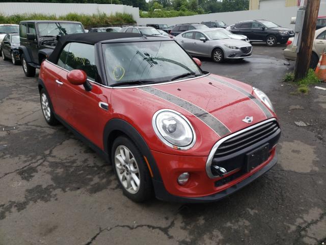 Mini Cooper (2017)
