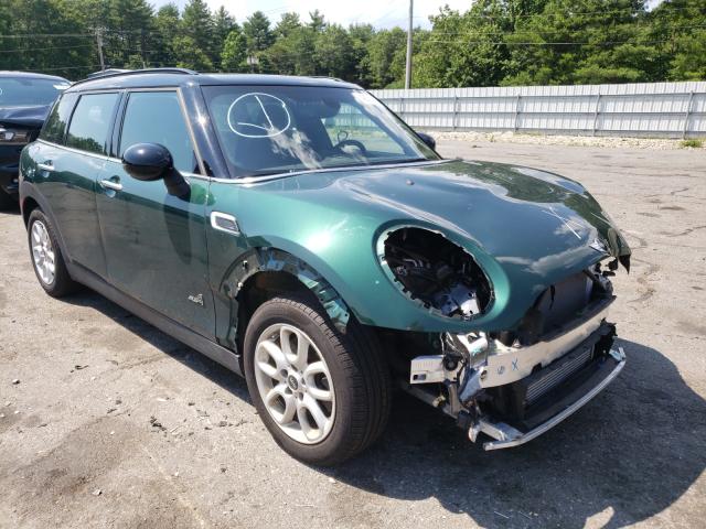 Mini Cooper clu (2017)
