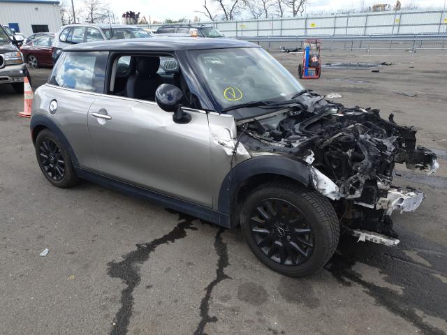 Mini Cooper s (2017)