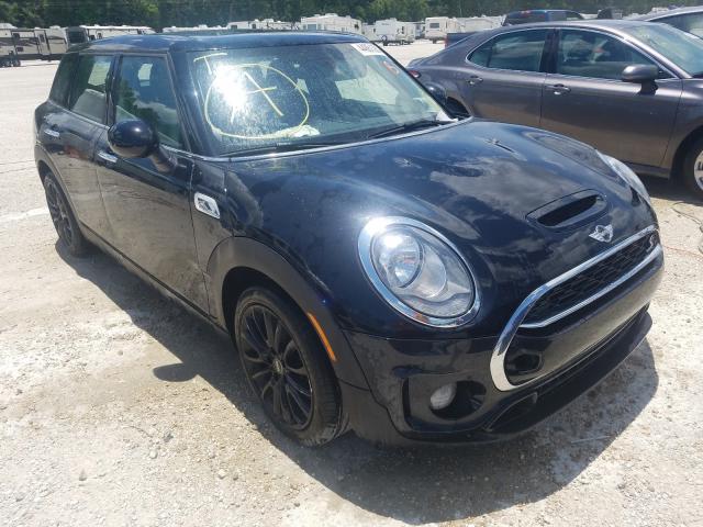 Mini Cooper s c (2017)