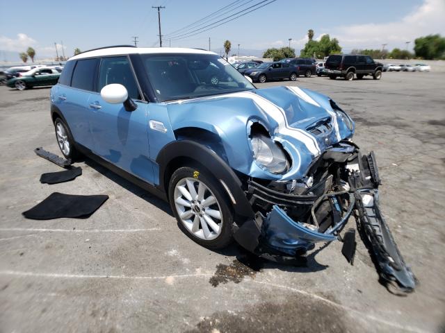 Mini Cooper s c (2017)