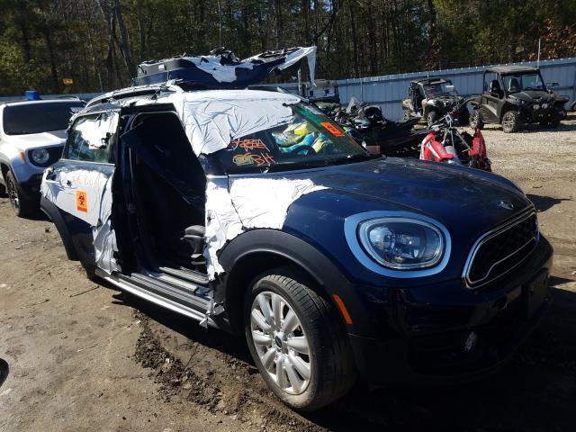 Mini Cooper s c (2018)