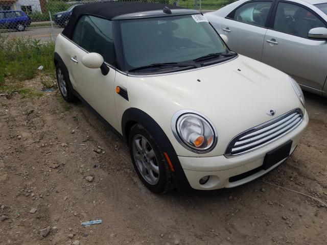 Mini Cooper (2010)