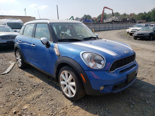 Mini Cooper s c (2011)