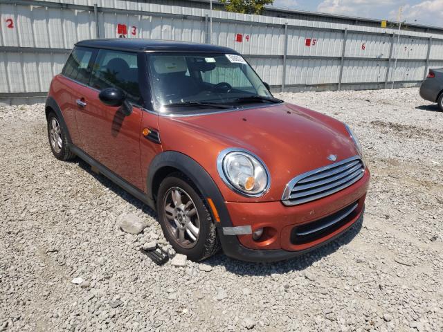 Mini Cooper (2012)