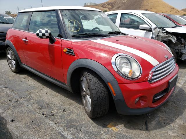 Mini Cooper (2012)