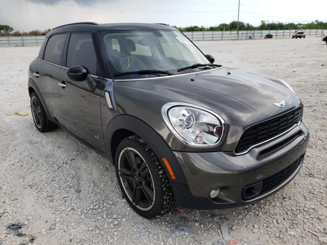 Mini Cooper s c (2012)