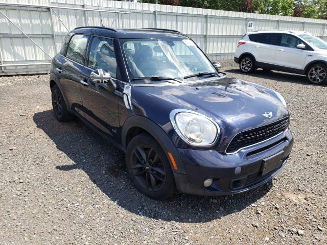Mini Cooper s c (2012)