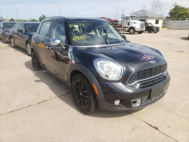 Mini Cooper s c (2014)