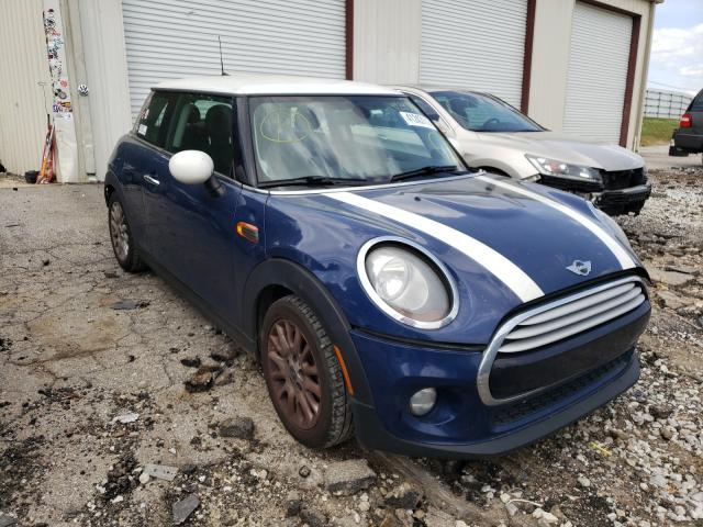 Mini Cooper (2015)
